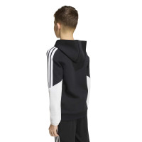 Survêtement à capuche adidas Liverpool 2026-2027 pour Enfants, noir, gris, blanc, rouge