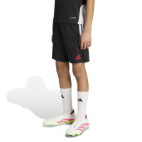 adidas Liverpool Trainingsbroekje 2026-2027 Kids Zwart Grijs Wit Rood