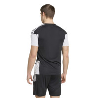 adidas Liverpool Trainingsshirt 2026-2027 Zwart Grijs Wit Rood