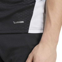 adidas Liverpool Trainingsshirt 2026-2027 Zwart Grijs Wit Rood