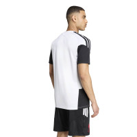 adidas Liverpool Trainingsset 2026-2027 Wit Zwart Rood
