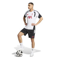 adidas Liverpool Trainingsset 2026-2027 Wit Zwart Rood