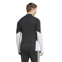 adidas Liverpool Trainingstrui 1/4-Zip 2026-2027 Zwart Grijs Wit Rood