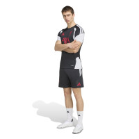 adidas Liverpool Trainingsbroekje 2026-2027 Zwart Grijs Wit Rood
