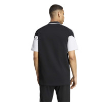 adidas Liverpool Polo 2026-2027 Zwart Grijs Wit Rood