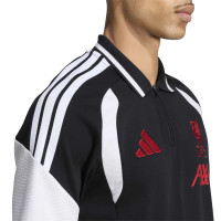 adidas Liverpool Zomerset 2026-2027 Zwart Grijs Wit Rood