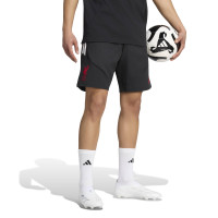 adidas Liverpool Tiro Trainingsbroekje 2026-2027 Zwart Wit Rood