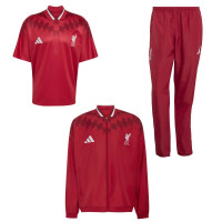 adidas Liverpool Stadium Full Set 2026-2027 Rood Wit