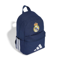 adidas Real Madrid Rugzak Kids Donkerblauw Wit