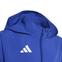 adidas Entrada 26 Multi Jas Kids Blauw