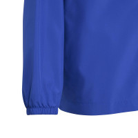 adidas Entrada 26 Multi Jas Kids Blauw