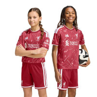 adidas Liverpool Thuisset 2026-2027 Kids