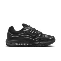 Nike Air Max TL 2.5 Sneakers Zwart Metallic Silver