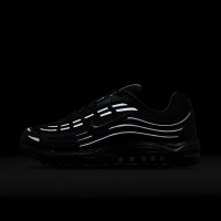 Nike Air Max TL 2.5 Sneakers Zwart Metallic Silver