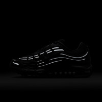 Nike Air Max TL 2.5 Sneakers Zwart Metallic Silver