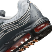 Nike Air Max TL 2.5 Sneakers Grijs Oranje Donkergrijs