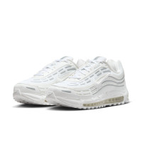 Nike Air Max TL 2.5 Sneakers Wit Metallic Silver Donkergrijs