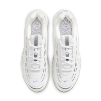 Nike Air Max TL 2.5 Sneakers Wit Metallic Silver Donkergrijs