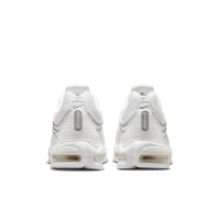 Nike Air Max TL 2.5 Sneakers Wit Metallic Silver Donkergrijs