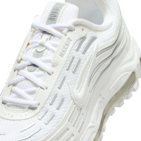 Nike Air Max TL 2.5 Sneakers Wit Metallic Silver Donkergrijs