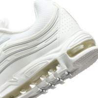 Nike Air Max TL 2.5 Sneakers Wit Metallic Silver Donkergrijs
