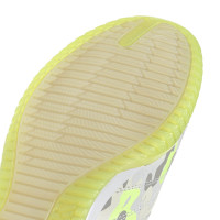 adidas Top Sala Competition II Zaalvoetbalschoenen (IN) Lichtgrijs Lichtgroen Lime