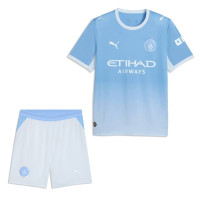 Kit maison PUMA Manchester City 2026-2027