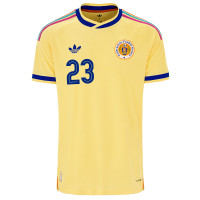 adidas FFK Curaçao Bazoer 23 Uitshirt Authentic 2026-2028