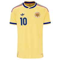 adidas FFK Curaçao L. Bacuna 10 Uitshirt Authentic 2026-2028