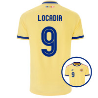 adidas FFK Curaçao Locadia 9 Uitshirt Authentic 2026-2028