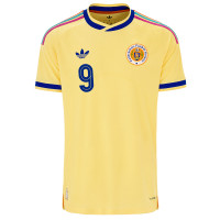 adidas FFK Curaçao Locadia 9 Uitshirt Authentic 2026-2028