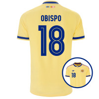 adidas FFK Curaçao Obispo 18 Uitshirt Authentic 2026-2028