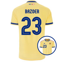 adidas FFK Curaçao Bazoer 23 Uitshirt 2026-2028