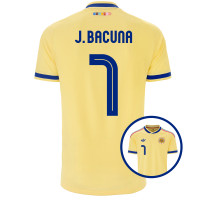 adidas FFK Curaçao J. Bacuna 7 Uitshirt 2026-2028 Kids