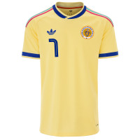 adidas FFK Curaçao J. Bacuna 7 Uitshirt 2026-2028 Kids