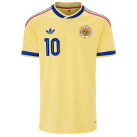 adidas FFK Curaçao L. Bacuna 10 Uitshirt 2026-2028
