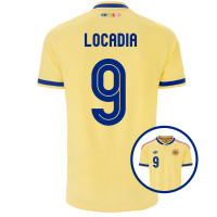 adidas FFK Curaçao Locadia 9 Uitshirt 2026-2028 Kids