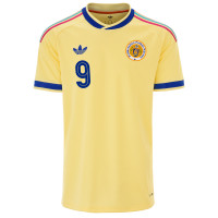 adidas FFK Curaçao Locadia 9 Uitshirt 2026-2028 Kids