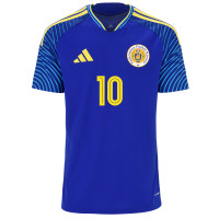Chemise à domicile adidas FFK Curaçao L. Bacuna 10 Authentic 2026-2028