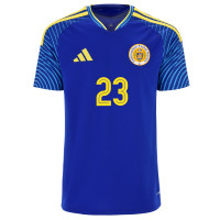 Maillot adidas FFK Curaçao Bazoer 23 Home 2026-2028