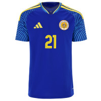 adidas FFK Curaçao Chong 21 Thuisshirt 2026-2028