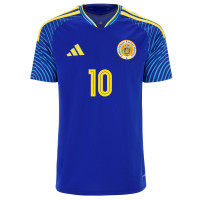 adidas FFK Curaçao L. Bacuna 10 Thuisshirt 2026-2028
