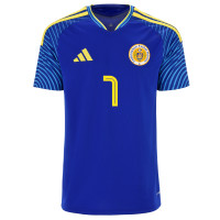 adidas FFK Curaçao J. Bacuna 7 Thuisshirt 2026-2028 Kids