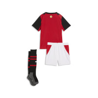 Minikit PUMA AC Milan À domicile 2026-2027 pour tout-petits