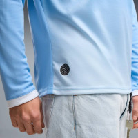 PUMA Manchester City Thuisshirt Lange Mouwen 2026-2027