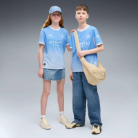 PUMA Manchester City Thuisshirt 2026-2027 Kids