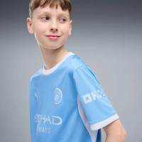 PUMA Manchester City Thuisshirt 2026-2027 Kids