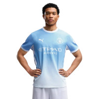 PUMA Manchester City Doku 11 Thuisshirt Authentic 2026-2027