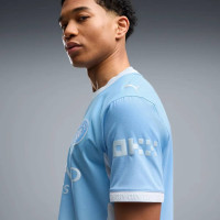 PUMA Manchester City Doku 11 Thuisshirt Authentic 2026-2027