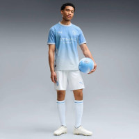 PUMA Manchester City Thuisshirt Authentic 2026-2027